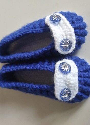 Bebek patiği  - Görsel 5