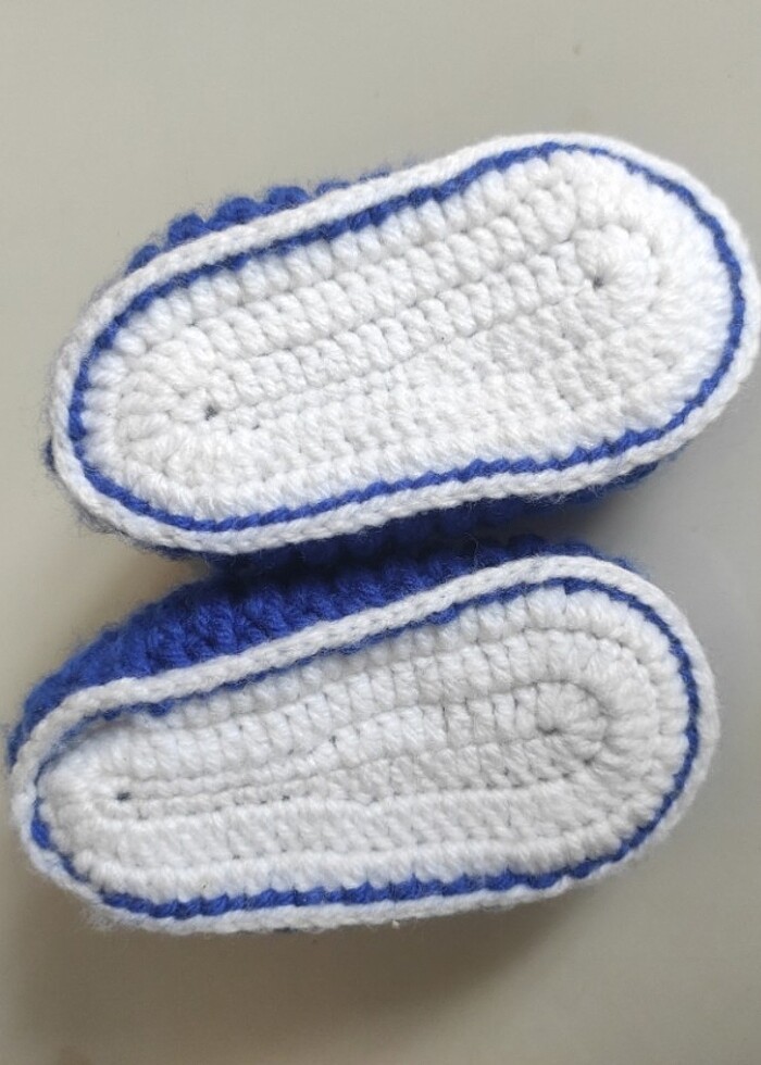 Bebek patiği  - Görsel 2