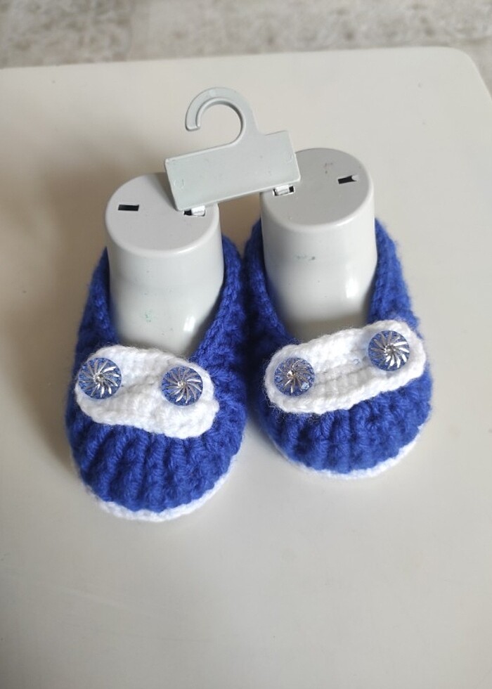 Bebek patiği  - Görsel 3