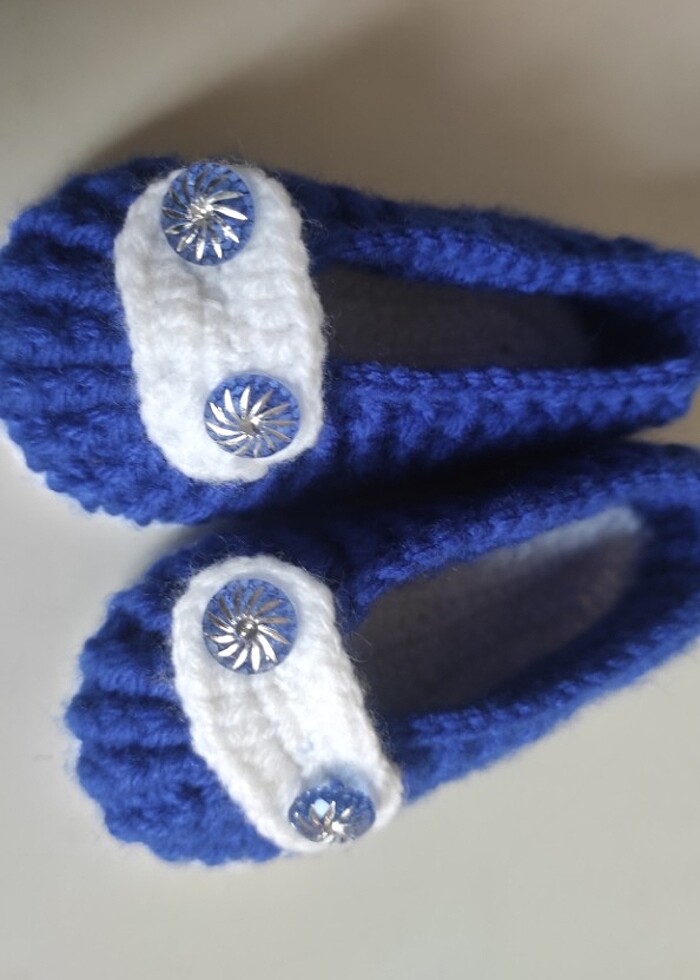 Bebek patiği  - Görsel 4