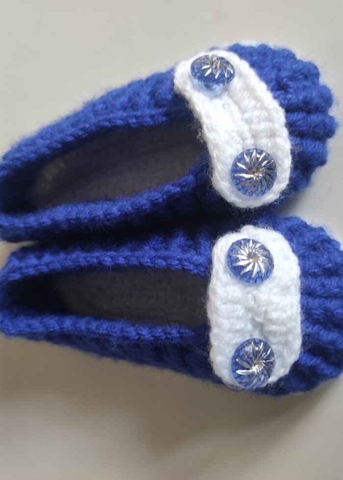 Bebek patiği  - Görsel 5