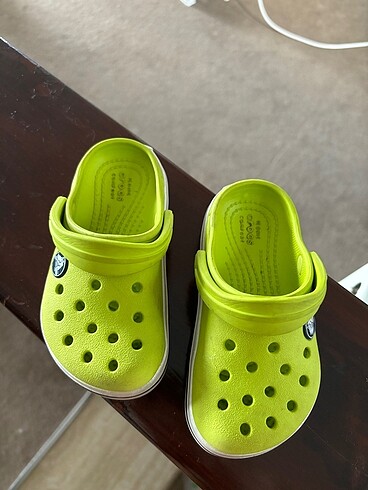 Crocs bebek c8