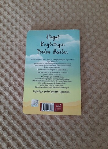  Hayat Kaybettiğin Yerden Başlar 