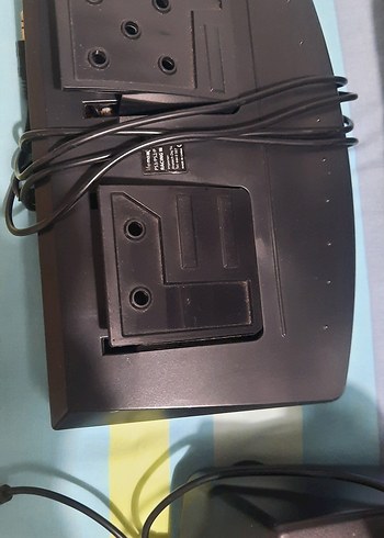 Lifemaxx Kırmızı Oyun Direksiyonu Seti - Görsel 4