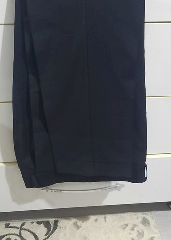 Düğmeli Siyah Erkek Takım Elbise Ceketi - Görsel 5