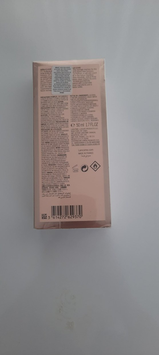 Lancome Idôle Le Parfum Kadın Parfümü - Görsel 2