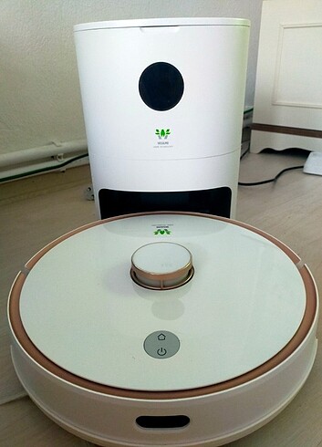 Beden Wiami Fx-11 Plus robot süpürge