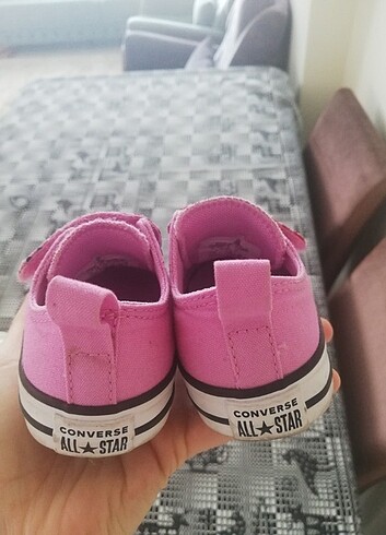 Converse Kız bebek converse ayakkabı 