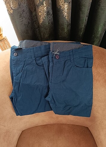 6 Yaş Beden lacivert Renk LC Waikiki çocuk pantolon