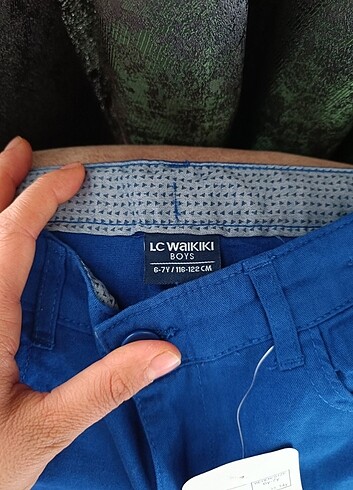 LC Waikiki çocuk pantolon 