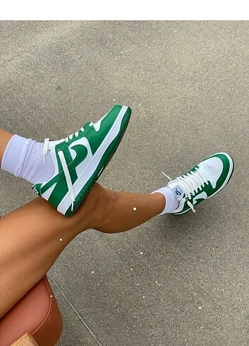 Nike NİKE SB DUNK YEŞİL UNİSEX