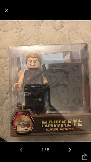 Lego adam