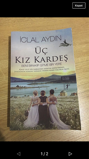 Üç kız kardeş 