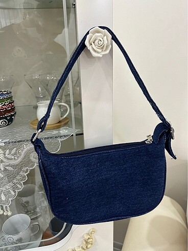Diğer Kot model kadın kol çantası