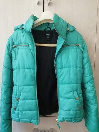 mango markalı S beden mont 