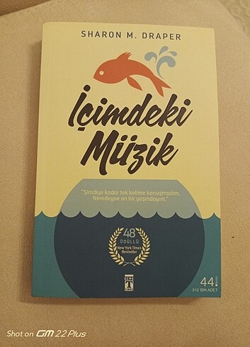 Yeni hediye geldi