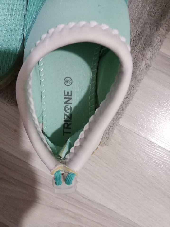 Mavi Erkek Günlük Su Ayakkabısı Velcro - Görsel 3