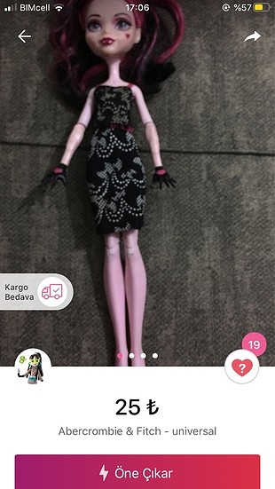 Monster high
