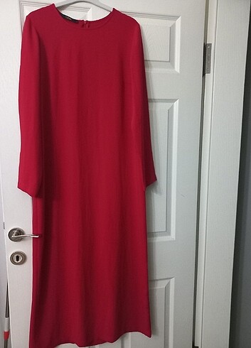 Armine Kırmızı iç elbise