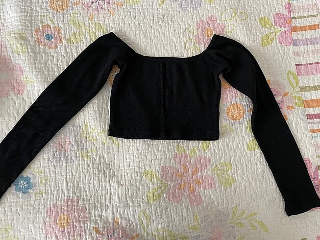 Trendyol & Milla Crop bluz