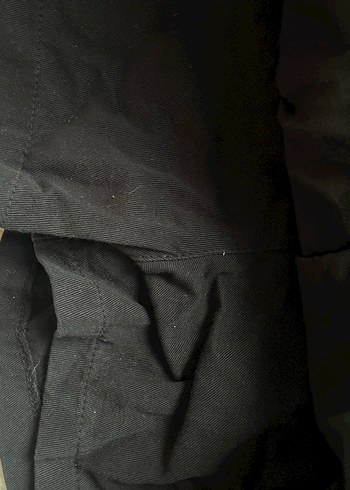 Siyah  Midi Kadın Etek - Görsel 3