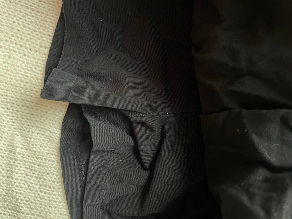 Siyah  Midi Kadın Etek - Görsel 3