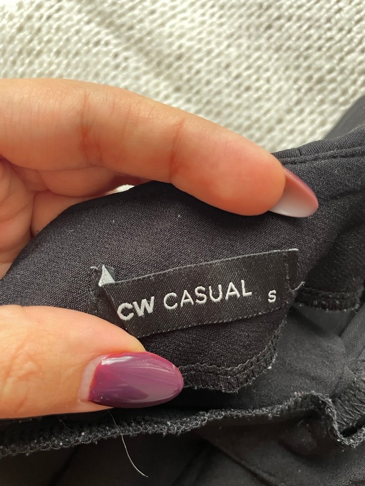 Siyah Pileli Mini Etek - Görsel 2