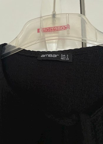 Siyah Kolsuz  Midi Yelek - Görsel 3