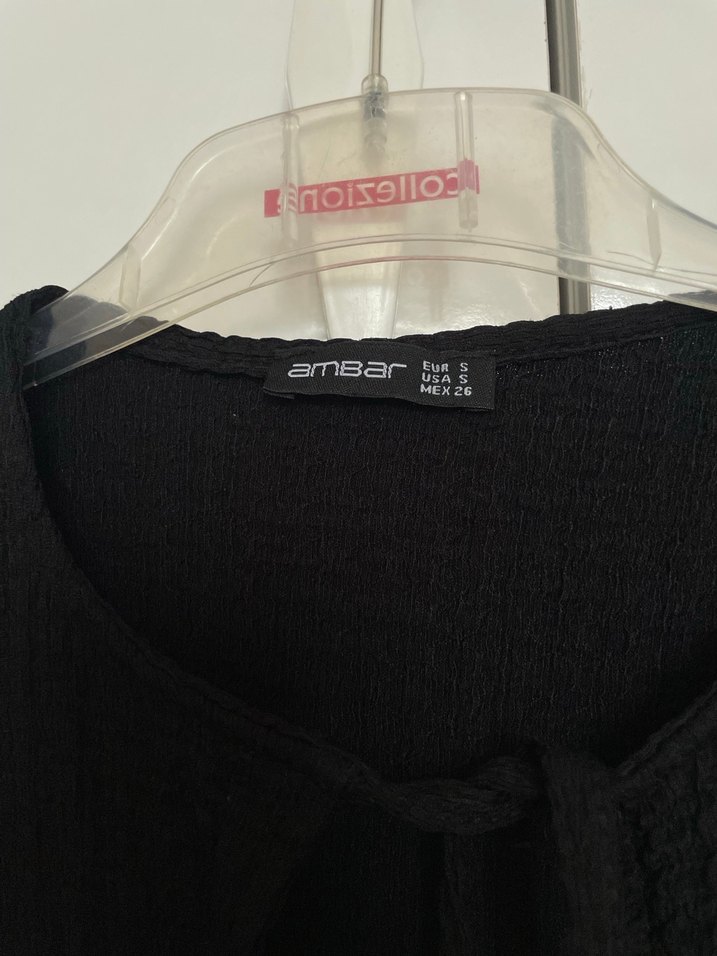 Siyah Kolsuz  Midi Yelek - Görsel 3