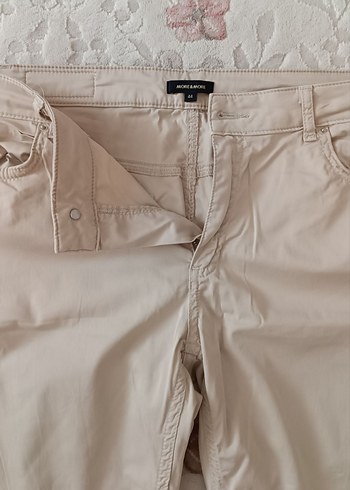 Bej Şort - Görsel 2
