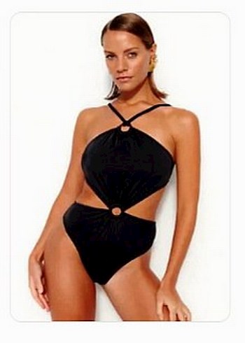 Siyah Mayokini - Görsel 3