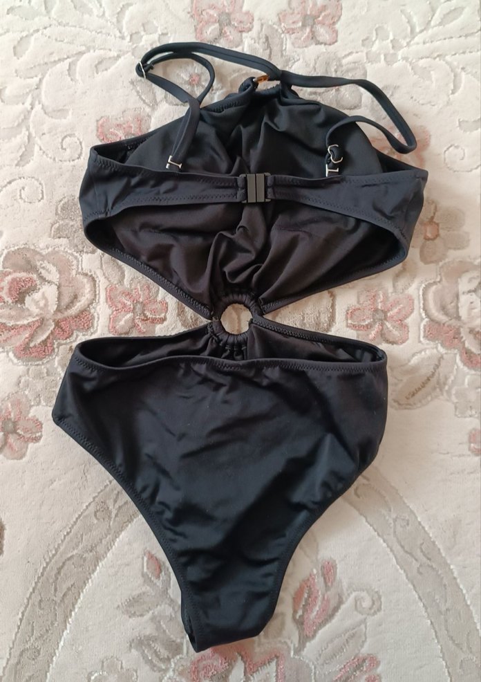 Siyah Mayokini - Görsel 2