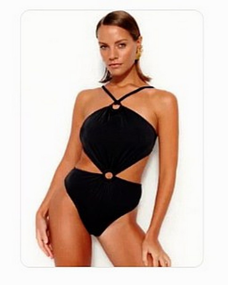 Siyah Mayokini - Görsel 3