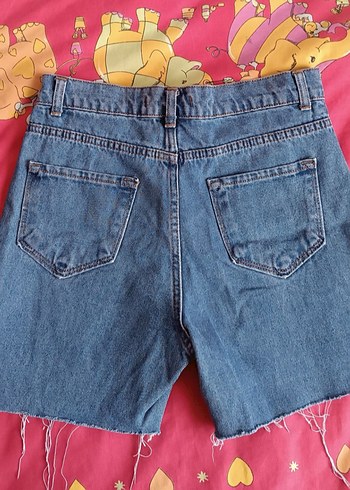 Kot Şort - Görsel 2