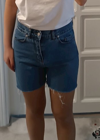 Kot Şort - Görsel 3