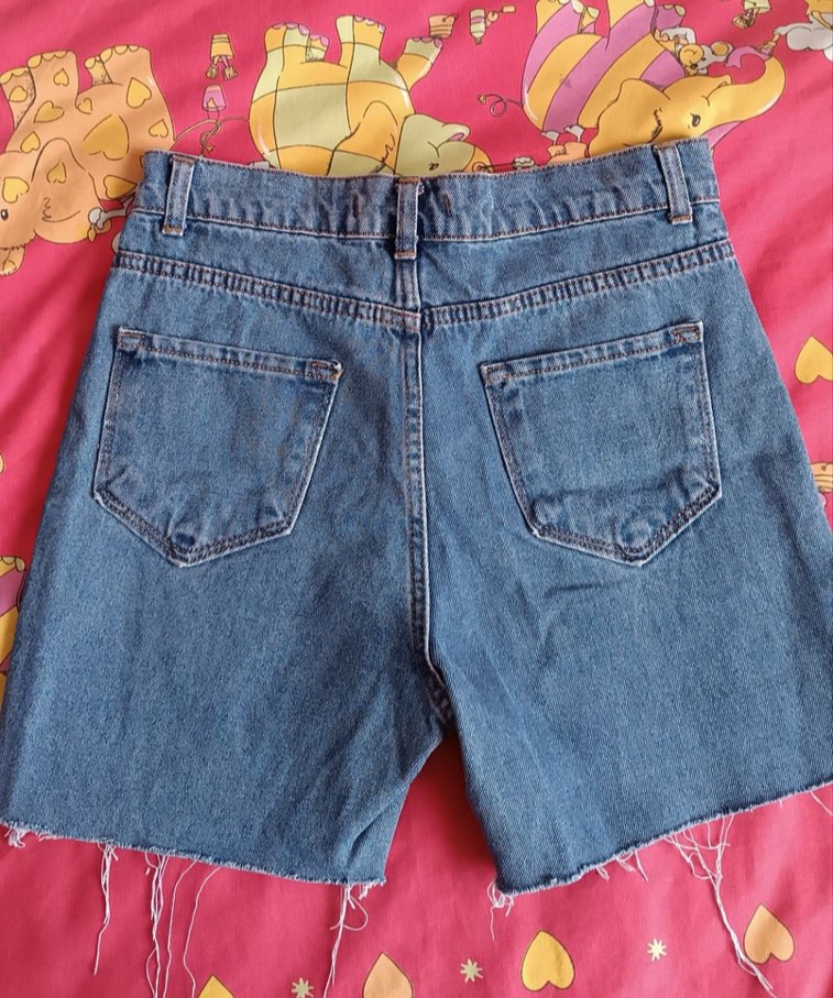 Kot Şort - Görsel 2