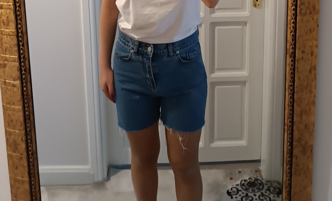 Kot Şort - Görsel 3