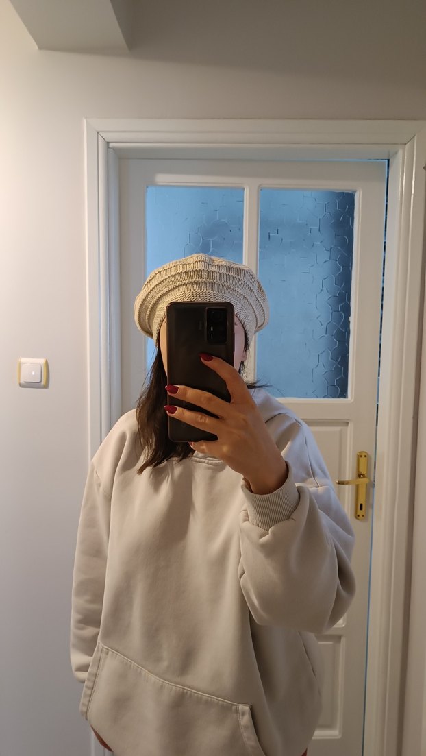 Örgü Şapka - Görsel 2