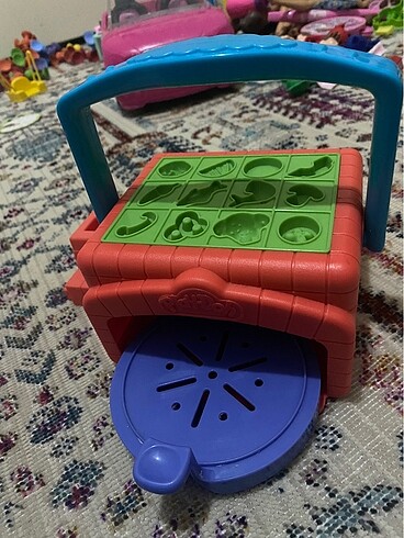 Play-Doh Oyun hamur kalıbı