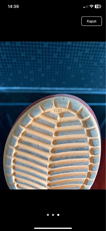 25 Beden Crocs 25 no