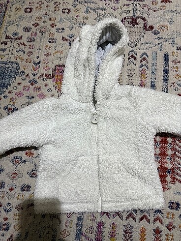Carters kapişonlu