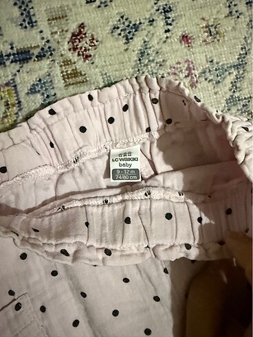 LC Waikiki Yazlık pantolon