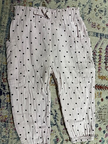 Yazlık pantolon