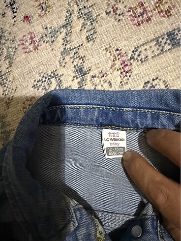 LC Waikiki Kot çeket