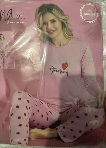 Kadın Pembe Baskılı Kısa Kollu Tişört - Görsel 2