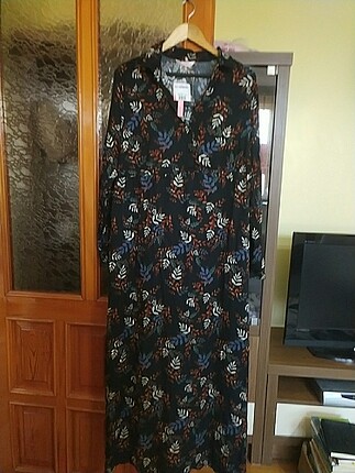 Maxi elbise