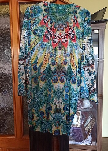 CB Made in italy Abiye kimono