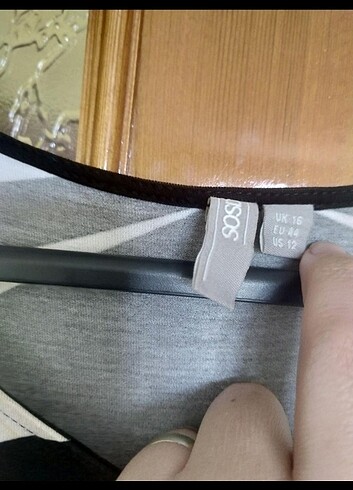 46 Beden Penye günlük elbise