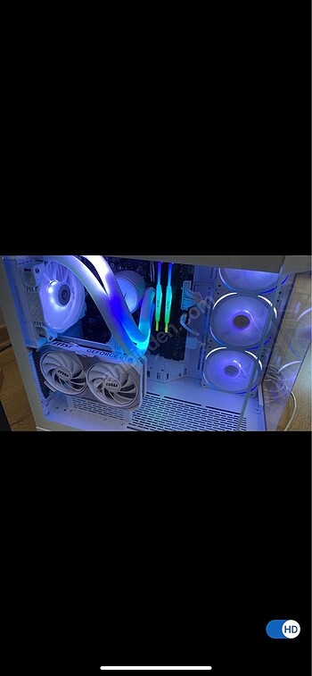 GAMING MASAÜSTÜ BİLGİSAYAR