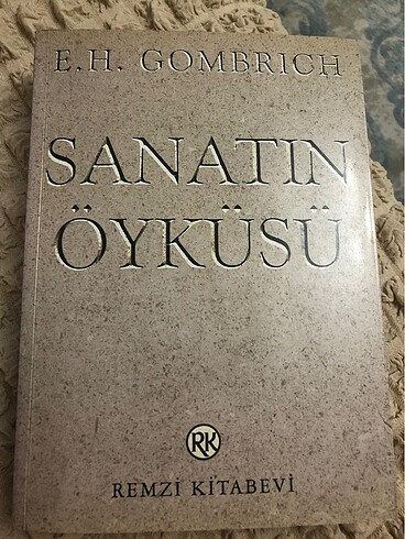 Kitap (Sanatın Öyküsü)